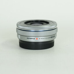 OLYMPUS M.ZUIKO DIGITAL ED 14-42mm F3.5-5.6 EZ シルバー OLYMPUS M.ZUIKO DIGITAL ED 14-42mm F3.5-5.6 EZ シルバー