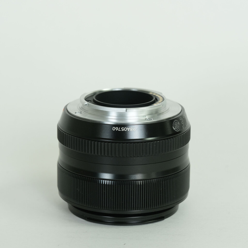 FUJIFILM XF35mmF1.4 R