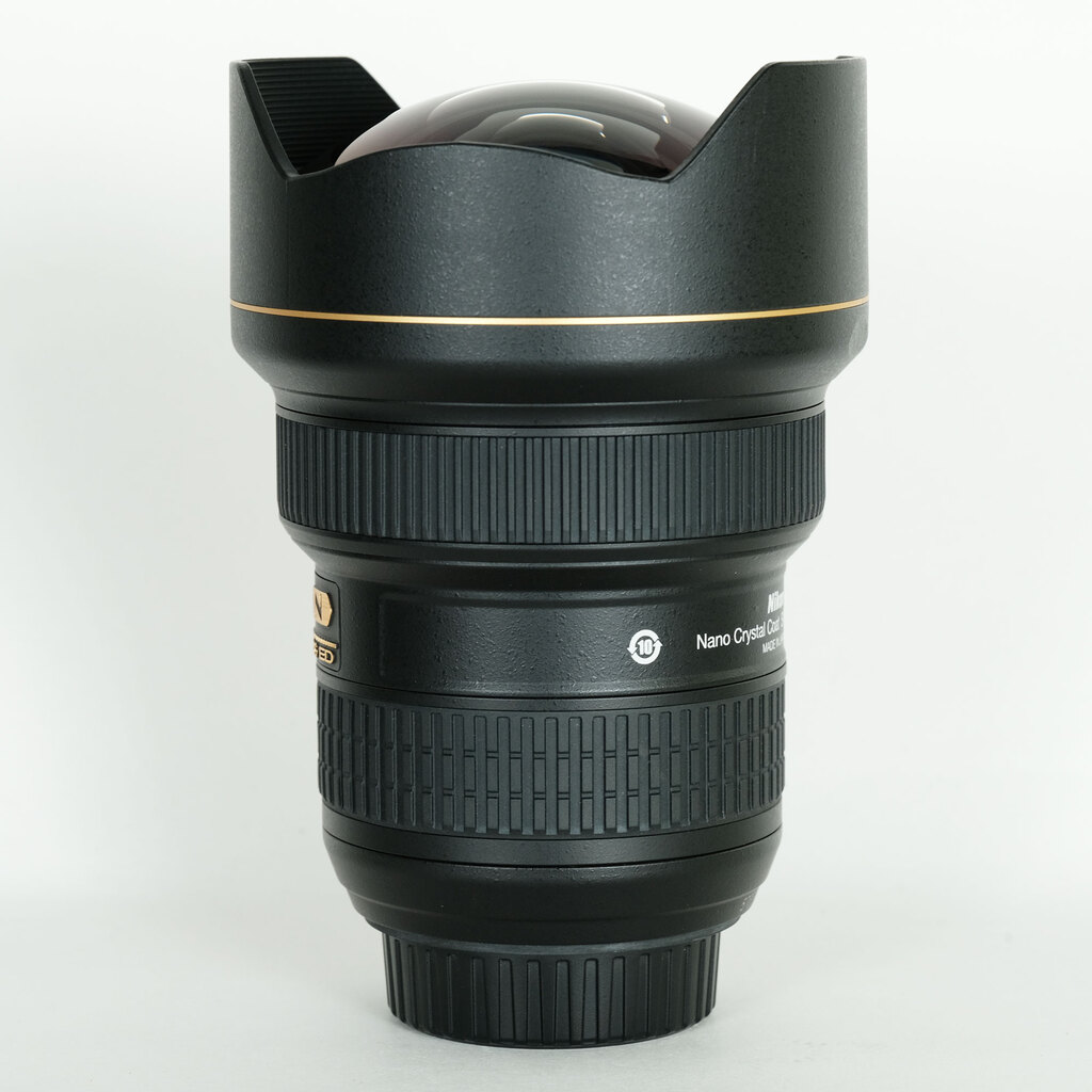 Nikon AF-S NIKKOR 14-24mm f/2.8G ED