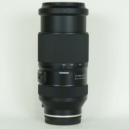 TAMRON 70-180mm F/2.8 Di III VC VXD G2（Model A065） [ソニーE用]