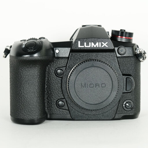 Panasonic LUMIX DC-G9 PRO Panasonic LUMIX DC-G9 PRO