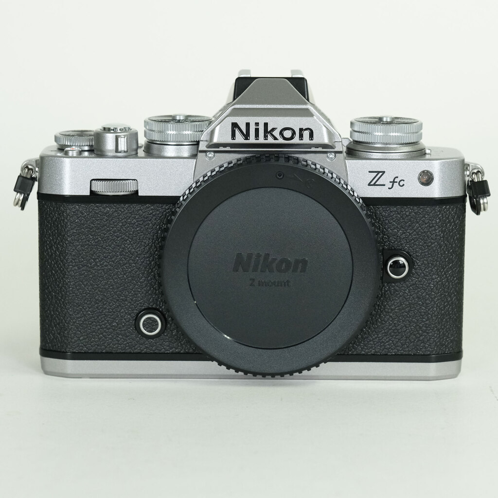 Nikon Z fc