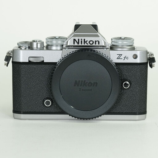 Nikon Z fc