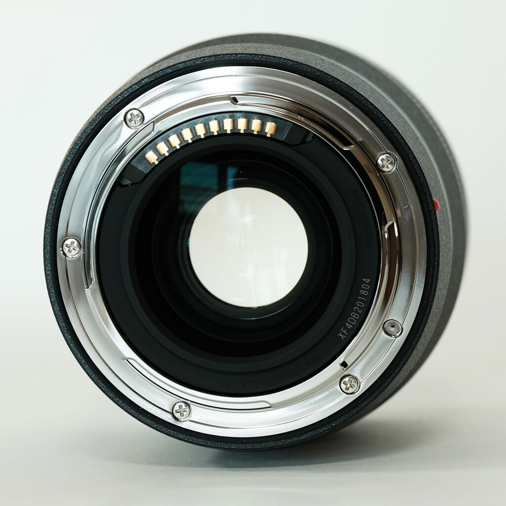 Panasonic LUMIX S 50mm F1.8