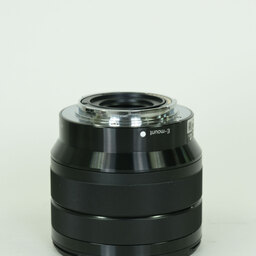SONY E 10-18mm F4 OSS SEL1018