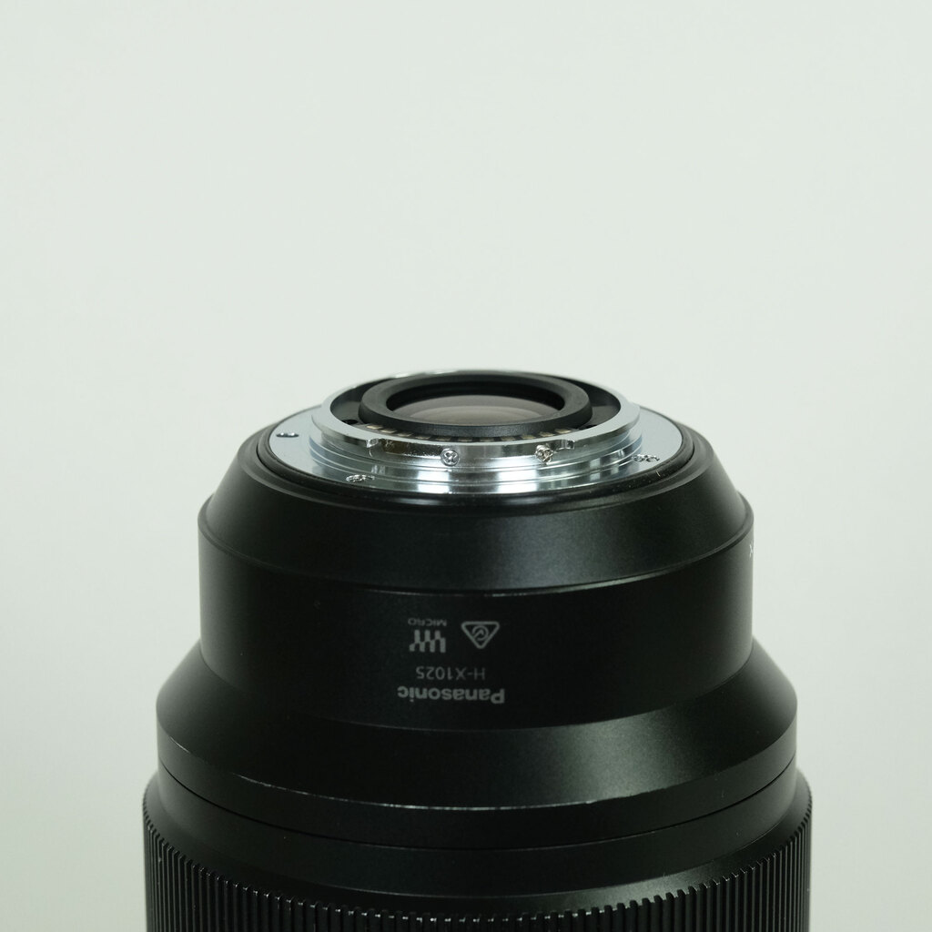 Panasonic LEICA DG VARIO-SUMMILUX 10-25mm / F1.7 ASPH. Panasonic LEICA DG VARIO-SUMMILUX 10-25mm / F1.7 ASPH.