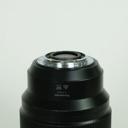 Panasonic LEICA DG VARIO-SUMMILUX 10-25mm / F1.7 ASPH. Panasonic LEICA DG VARIO-SUMMILUX 10-25mm / F1.7 ASPH.