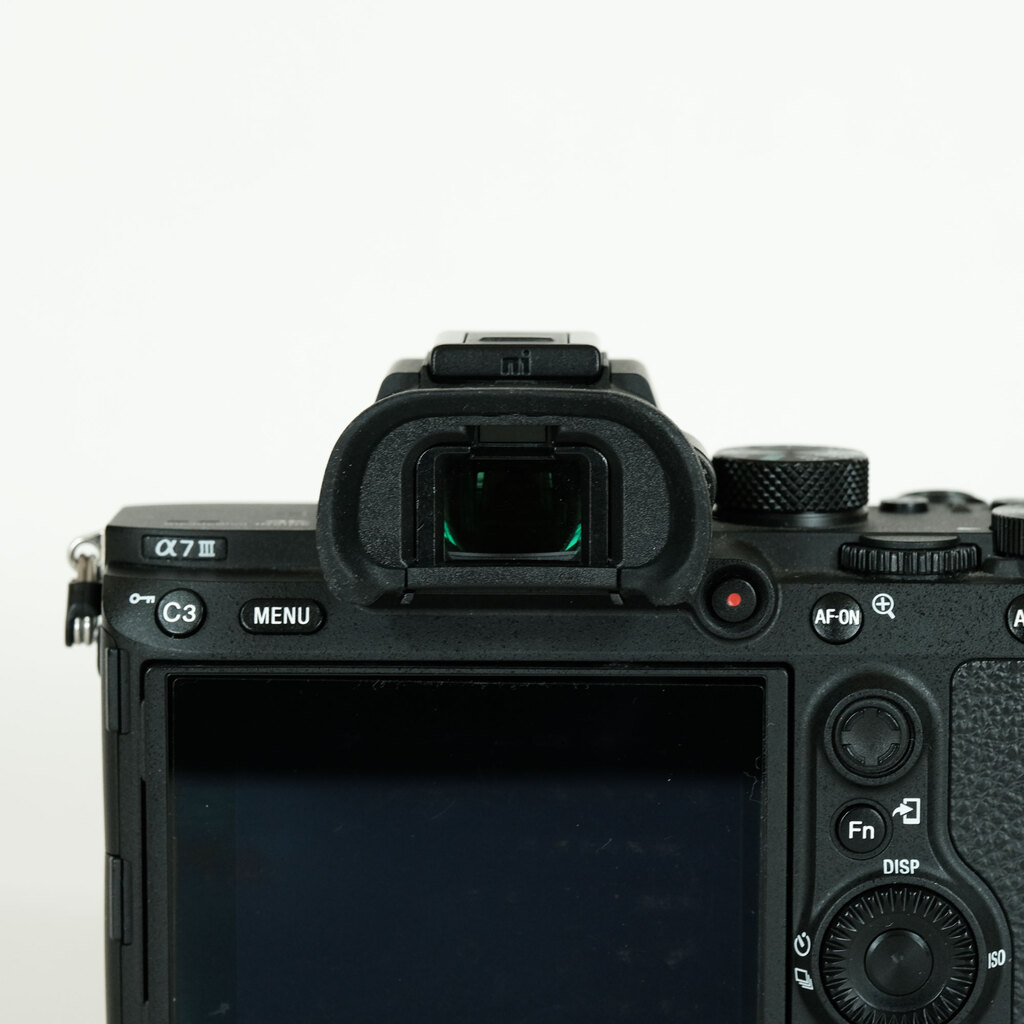 SONY α7 III（ILCE-7M3）