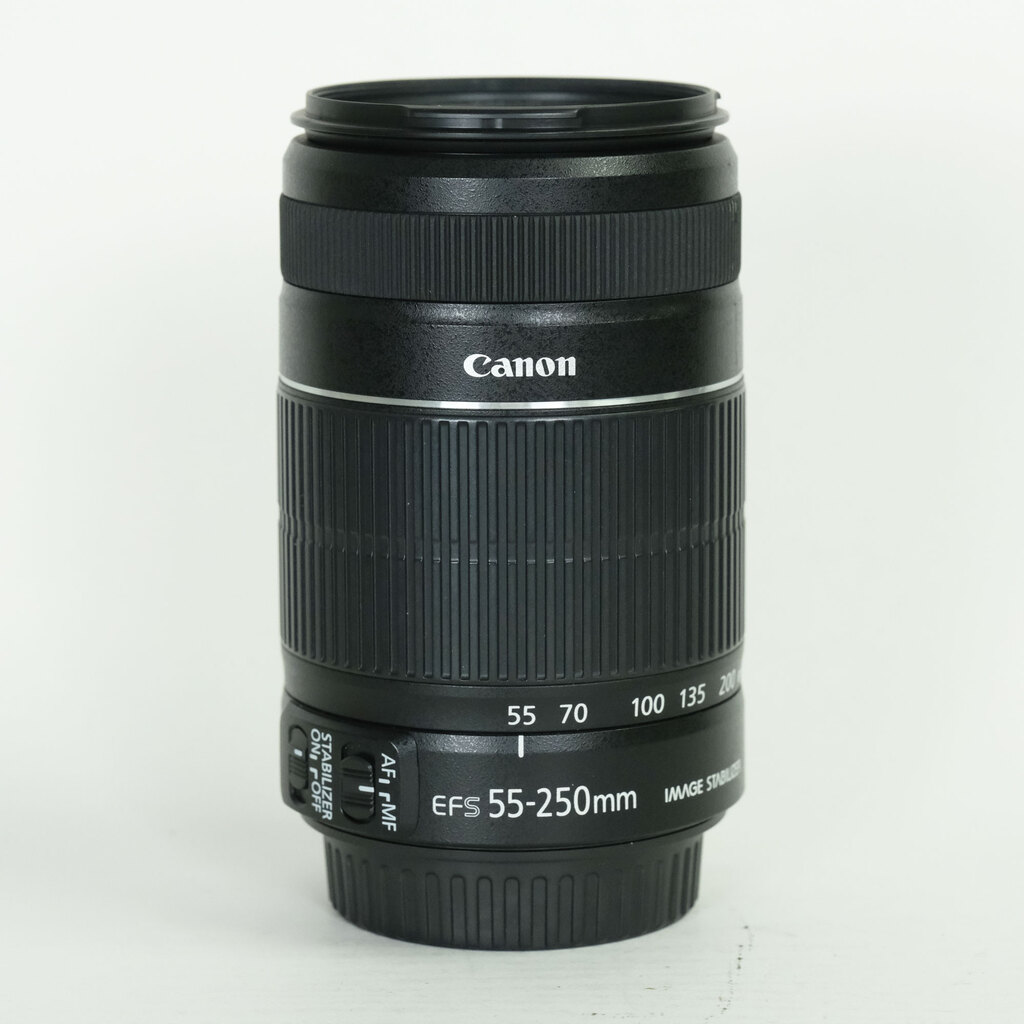Canon EF-S55-250mm F4-5.6 IS II
