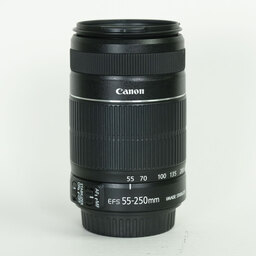 Canon EF-S55-250mm F4-5.6 IS II