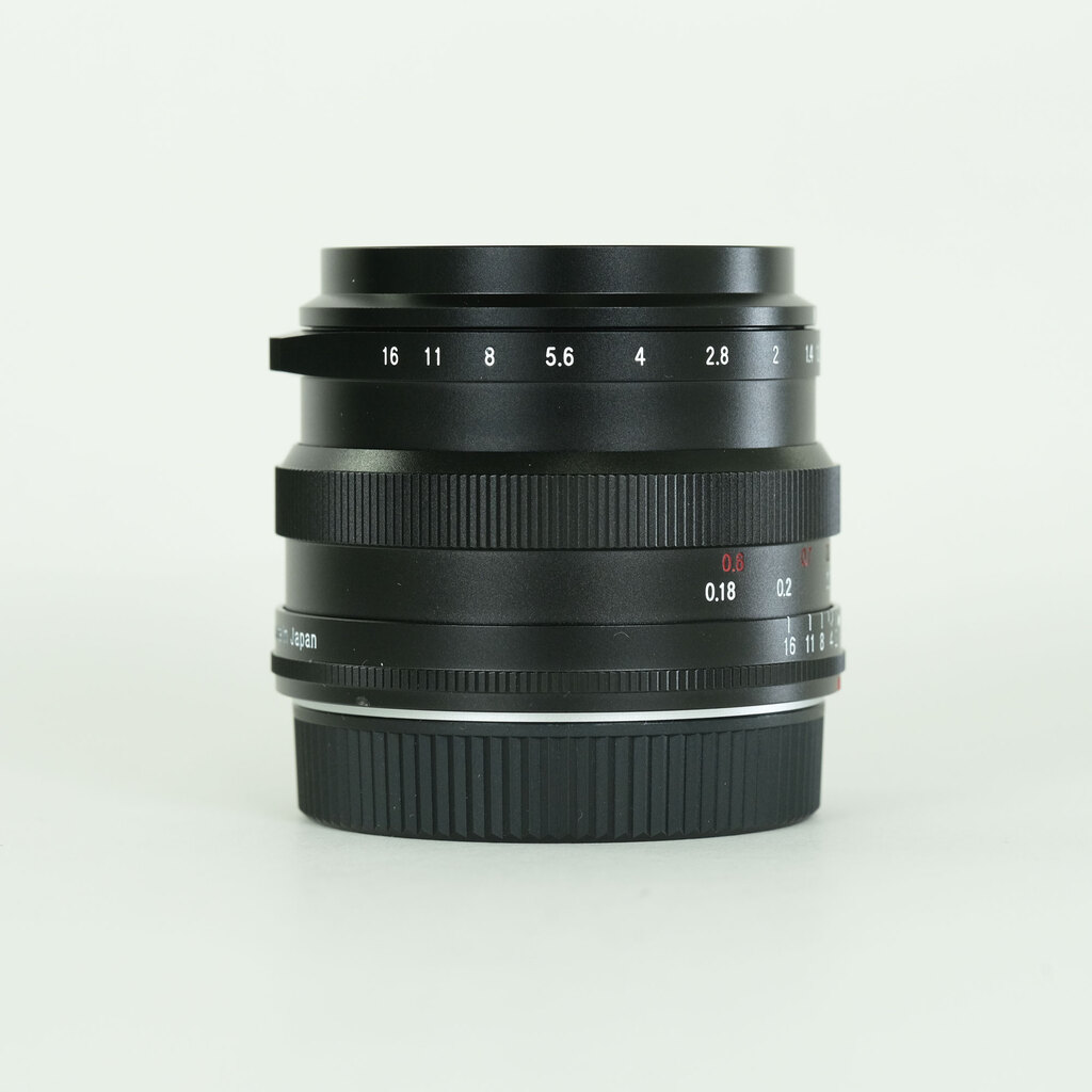 Voigtlander NOKTON 23mm F1.2 Aspherical [フジフイルムX用]