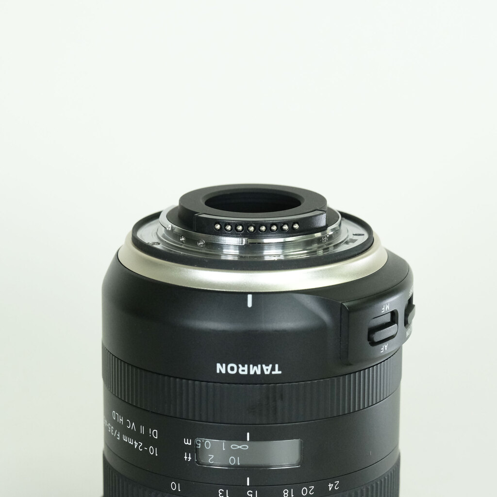 TAMRON 10-24mm F3.5-4.5 DiII VC HLD B023N（ニコンF用）