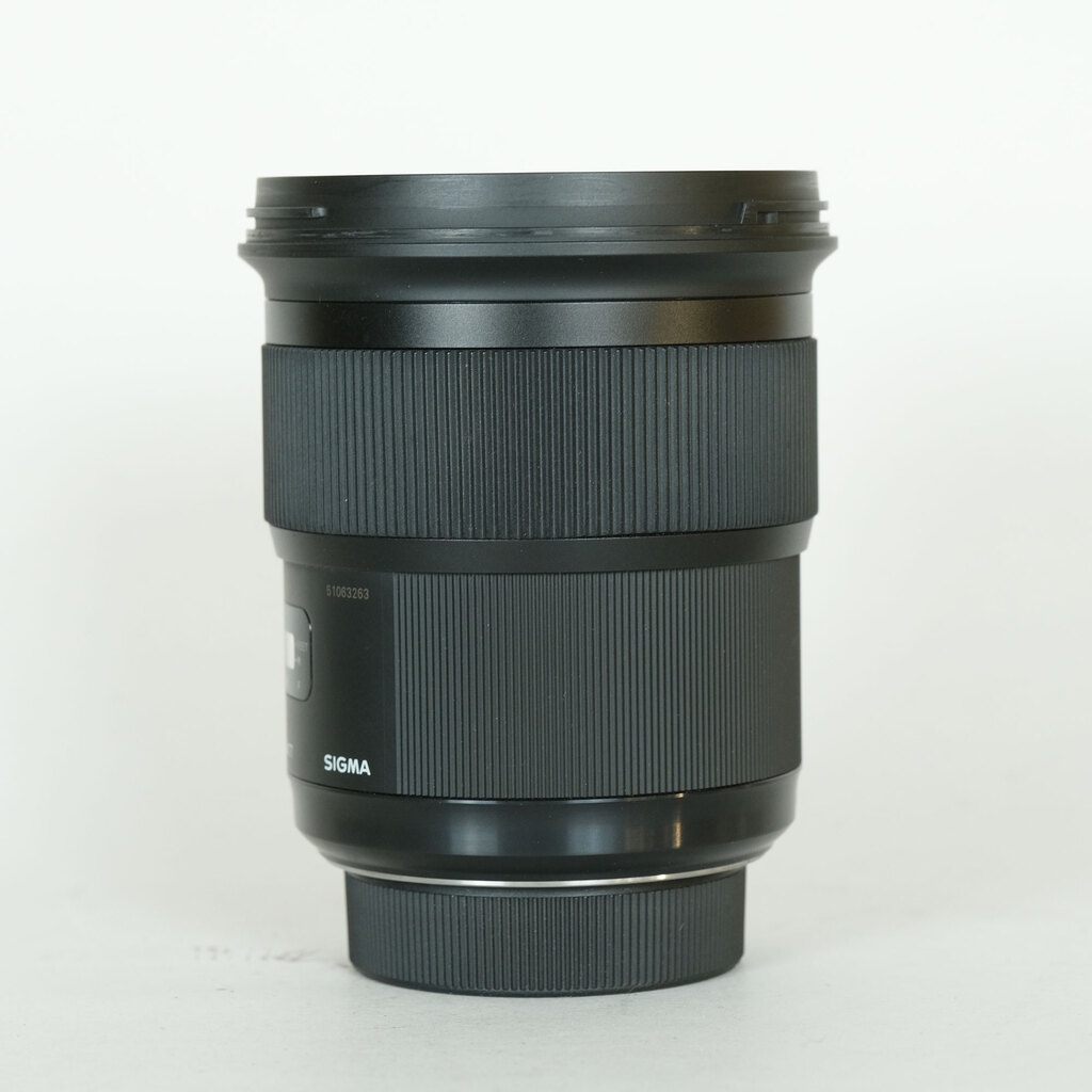 SIGMA 50mm F1.4 DG HSM｜Art [ニコン用]