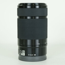 SONY E 55-210mm F4.5-6.3 OSS SEL55210