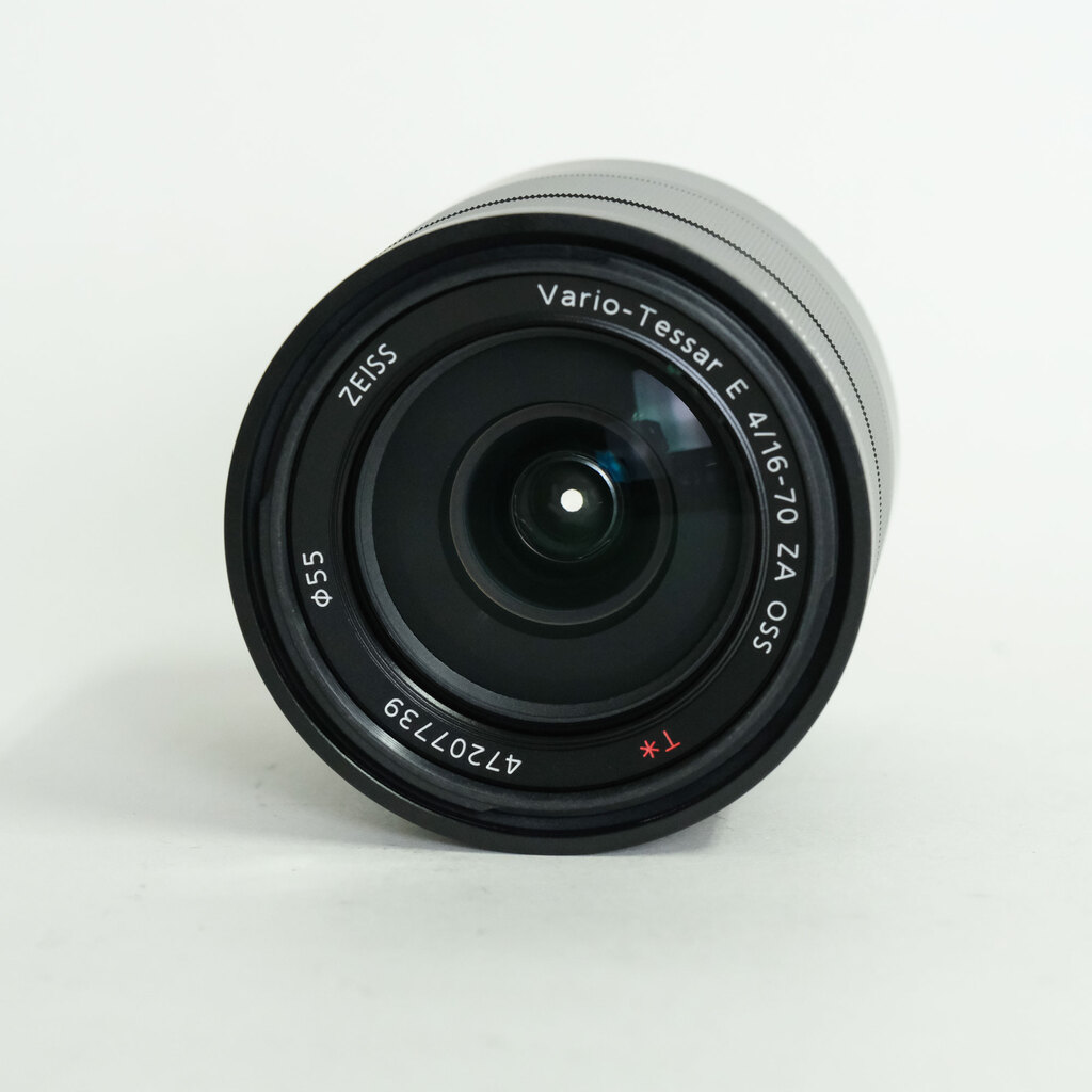 SONY Vario-Tessar T＊ E 16-70mm F4 ZA OSS SEL1670Z