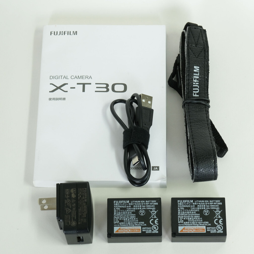 FUJIFILM X-T30