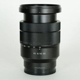 SONY Vario-Tessar T* FE 16-35mm F4 ZA OSS SEL1635Z