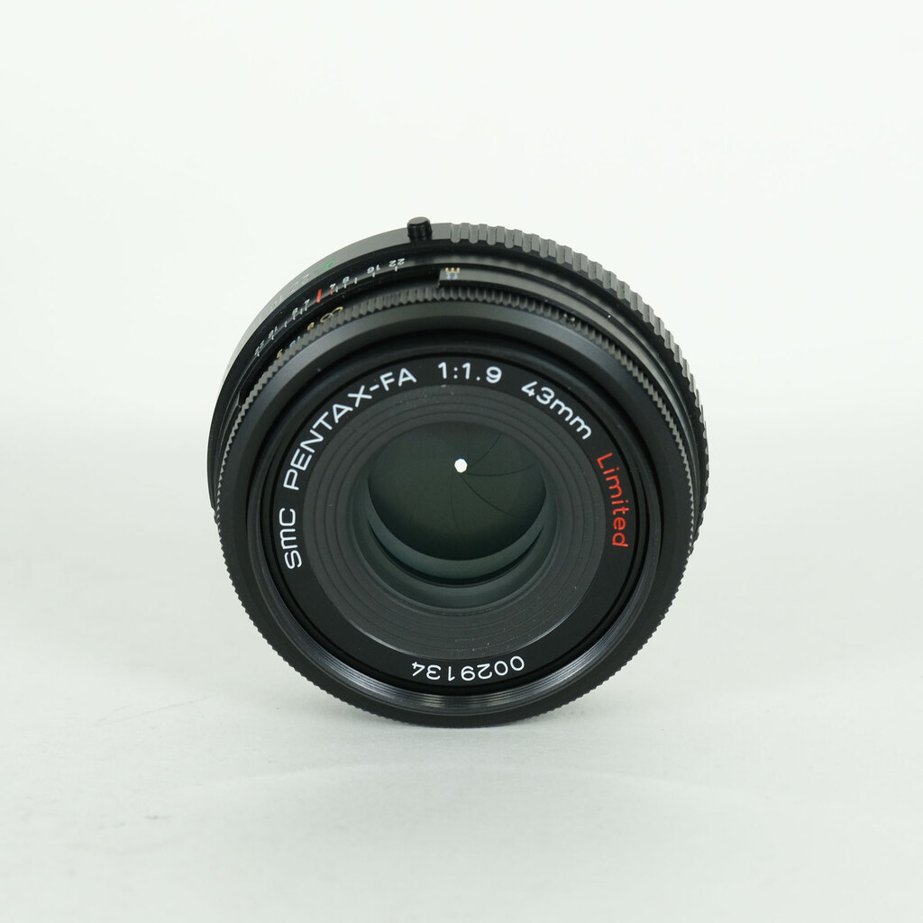 PENTAX smc PENTAX-FA 43mmF1.9 Limitedの出品 | ONE SCENE（ワンシーン）