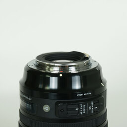 SIGMA 24-105mm F4 DG OS HSM｜Art [キヤノン用]
