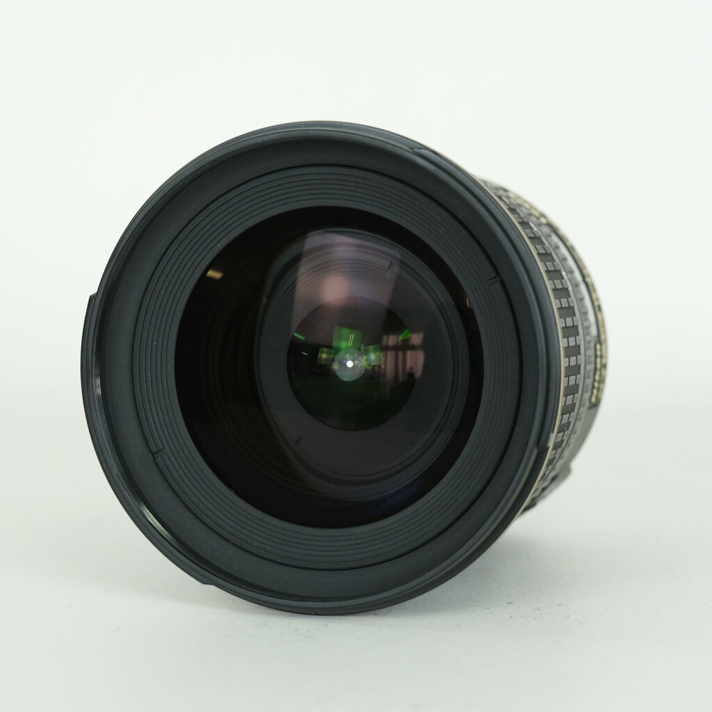 Nikon AF-S DX Zoom-Nikkor 12-24mm F4G IF-ED