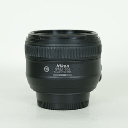 Nikon AF-S NIKKOR 50mm f/1.4G