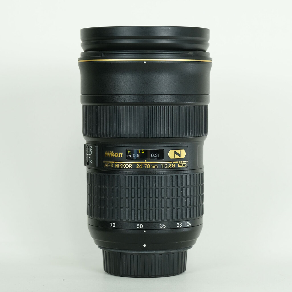 Nikon AF-S NIKKOR 24-70mm f/2.8G ED