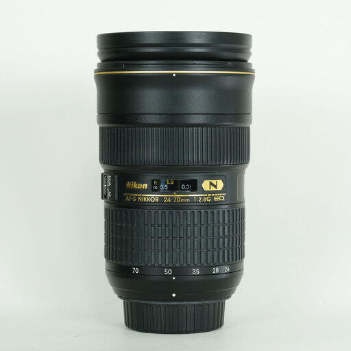 Nikon AF-S NIKKOR 24-70mm f/2.8G ED