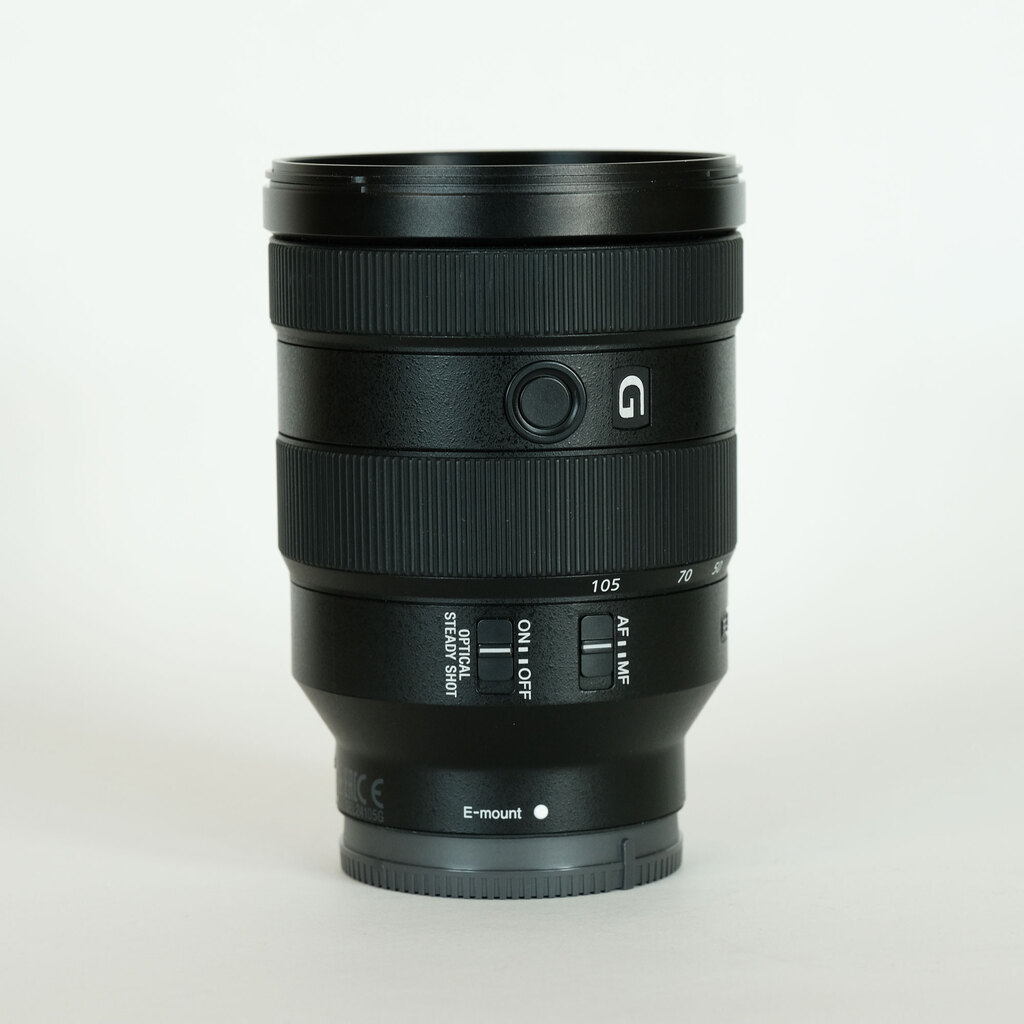 SONY FE 24-105mm F4 G OSS SEL24105G
