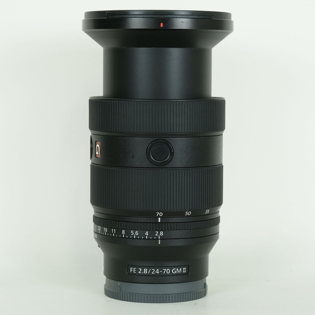 SONY FE 24-70mm F2.8 GM II SEL2470GM2