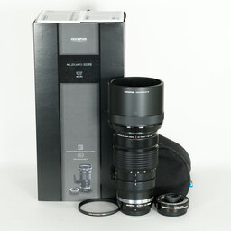OLYMPUS M.ZUIKO DIGITAL ED 40-150mm F2.8 PROテレコンバーターキット