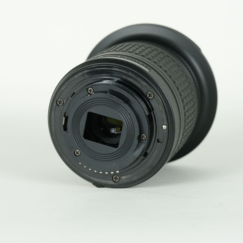 Nikon AF-P DX NIKKOR 10-20mm F4.5-5.6G VR