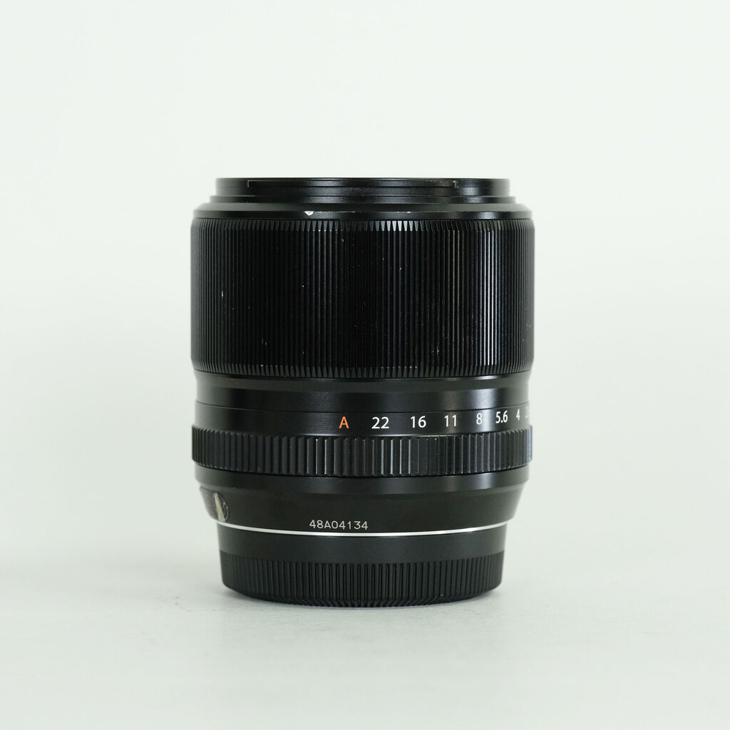 FUJIFILM XF60mmF2.4 R Macro