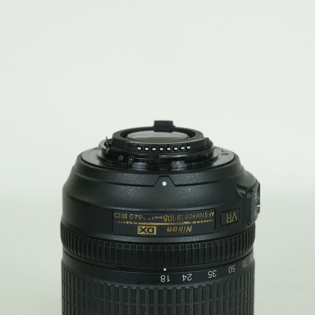 Nikon AF-S DX NIKKOR 18-105mm F3.5-5.6G ED VR
