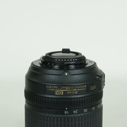 Nikon AF-S DX NIKKOR 18-105mm F3.5-5.6G ED VR