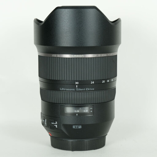 TAMRON SP 15-30mm F/2.8 Di VC USD (Model A012) [キヤノン用]