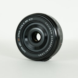 FUJIFILM XF27mmF2.8 R WR FUJIFILM XF27mmF2.8 R WR