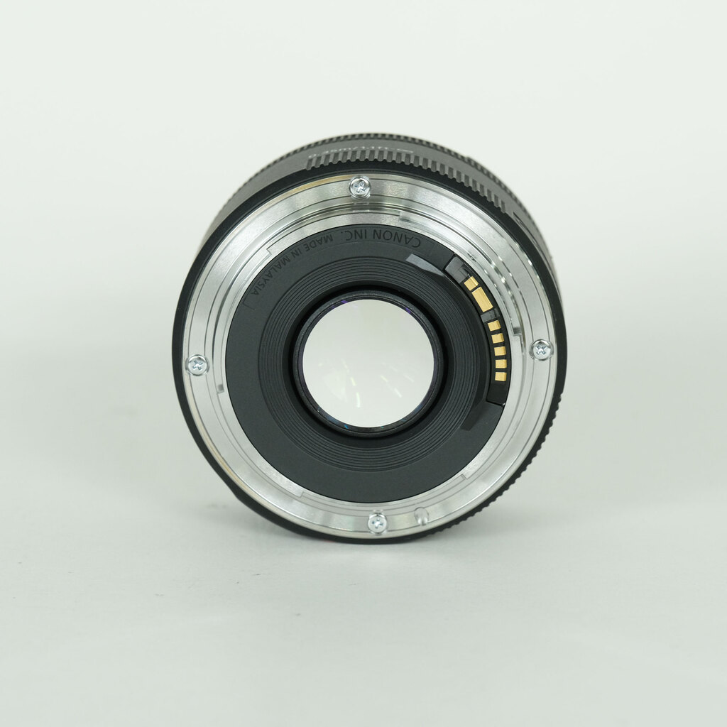 Canon EF50mm F1.8 STM