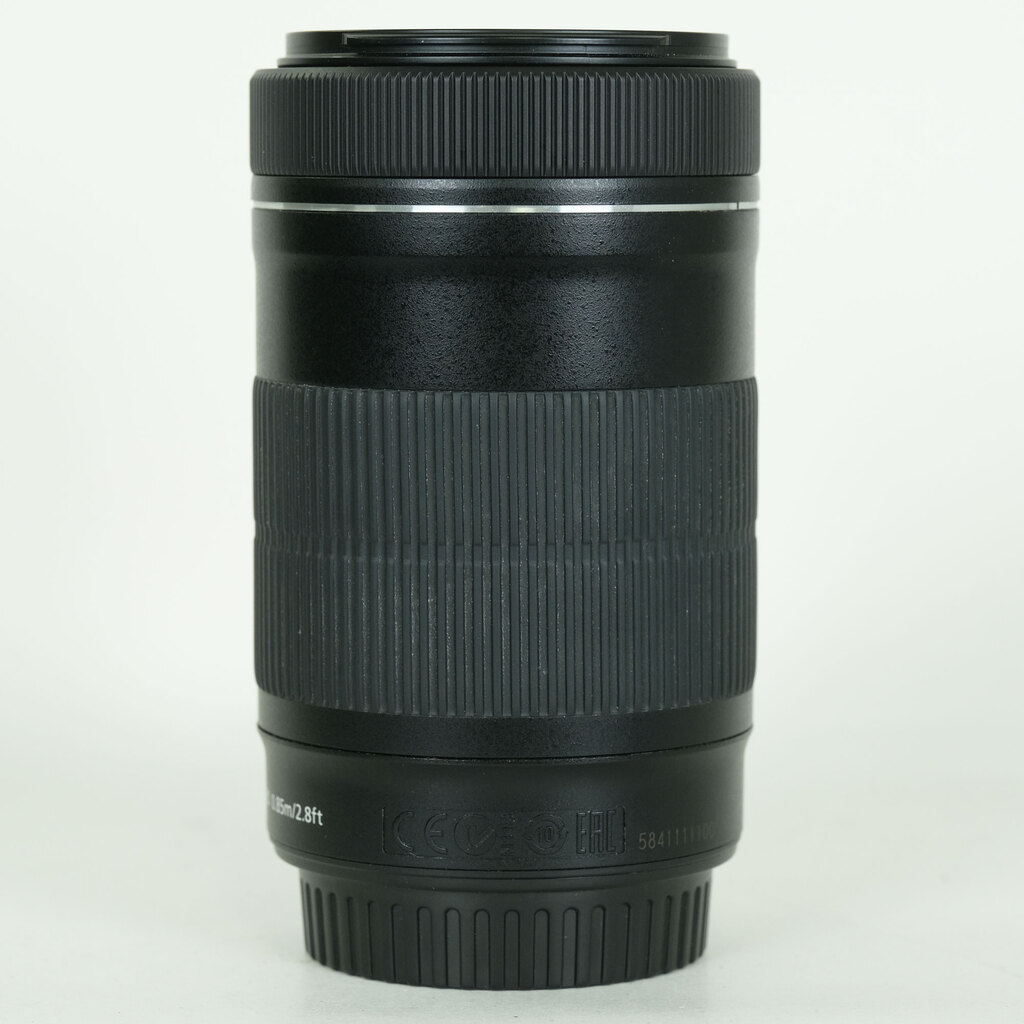 Canon EF-S55-250mm F4-5.6 IS STM