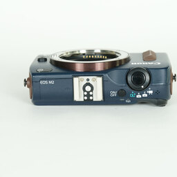 Canon EOS M2 ボディ ベイブルー