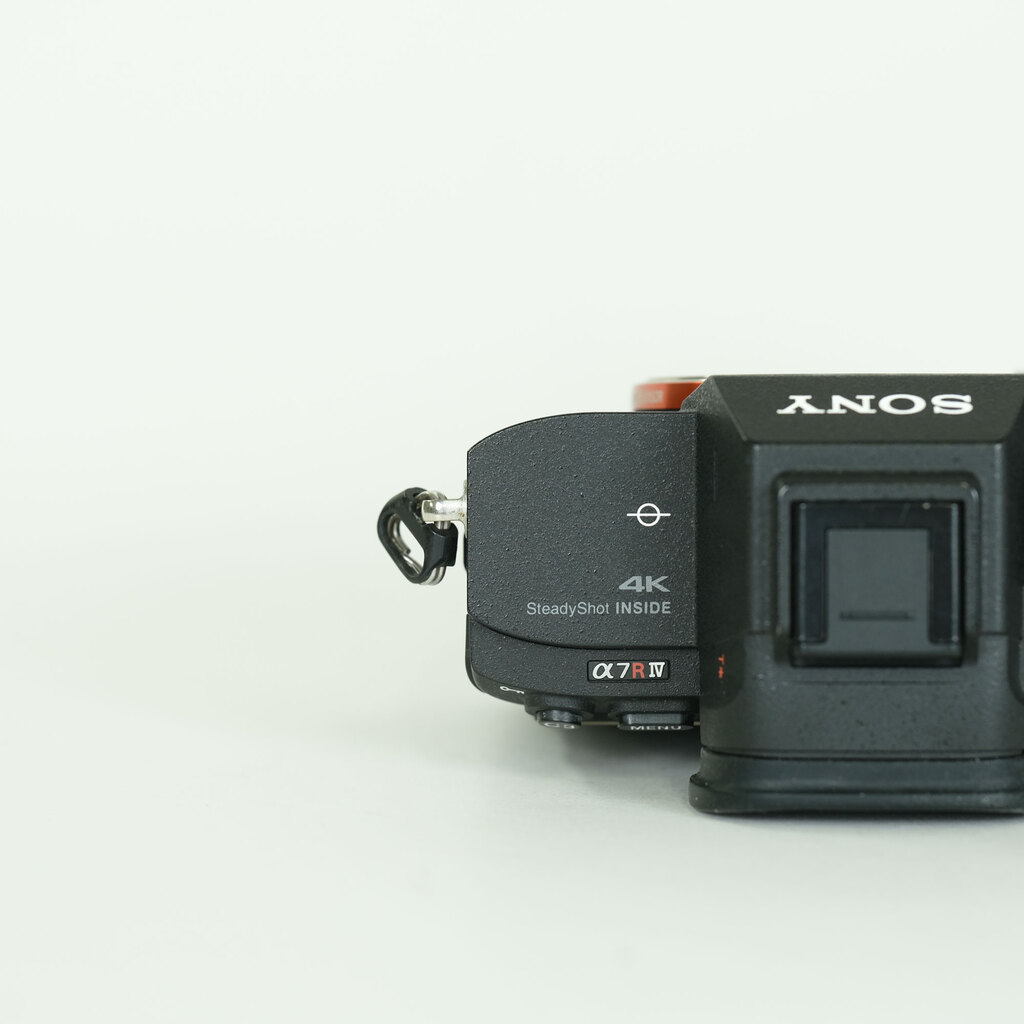 SONY α7RIV ボディ ILCE-7RM4A 【後期モデル 液晶下部にSONYロゴなし】 SONY α7RIV ボディ ILCE-7RM4A 【後期モデル 液晶下部にSONYロゴなし】