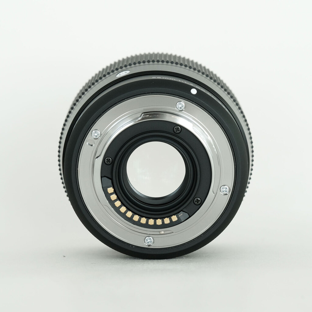 SIGMA 56mm F1.4 DC DN｜Contemporary [マイクロフォーサーズ用]