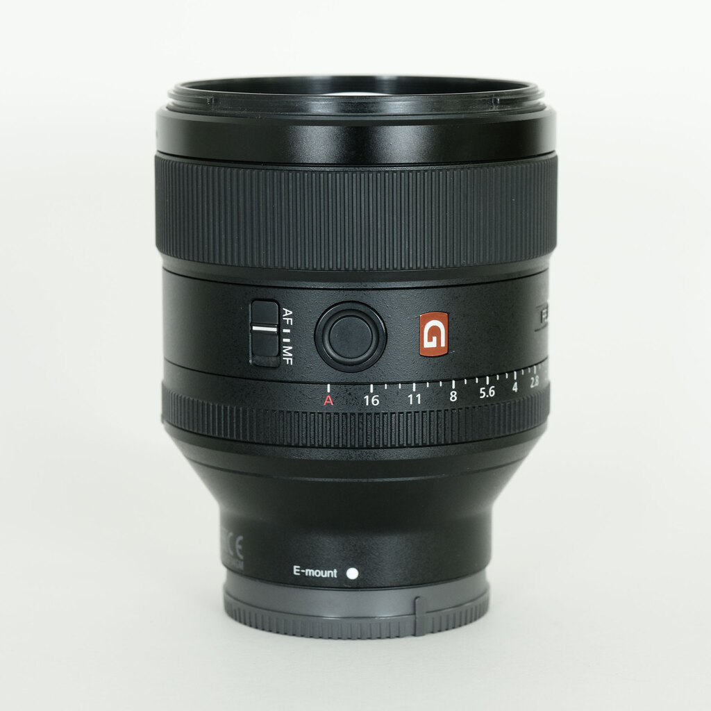 SONY FE 85mm F1.4 GM SEL85F14GM