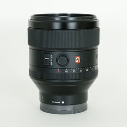 SONY FE 85mm F1.4 GM SEL85F14GM