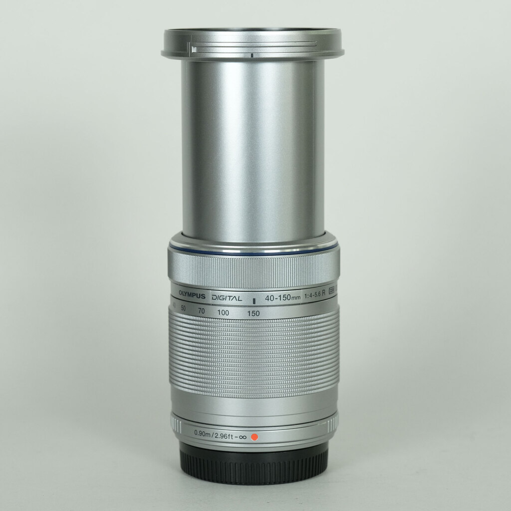 OLYMPUS M.ZUIKO DIGITAL ED 40-150mm F4.0-5.6 R