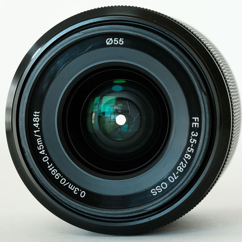 SONY FE 28-70mm F3.5-5.6 OSS SEL2870の出品 | ONE SCENE（ワンシーン）