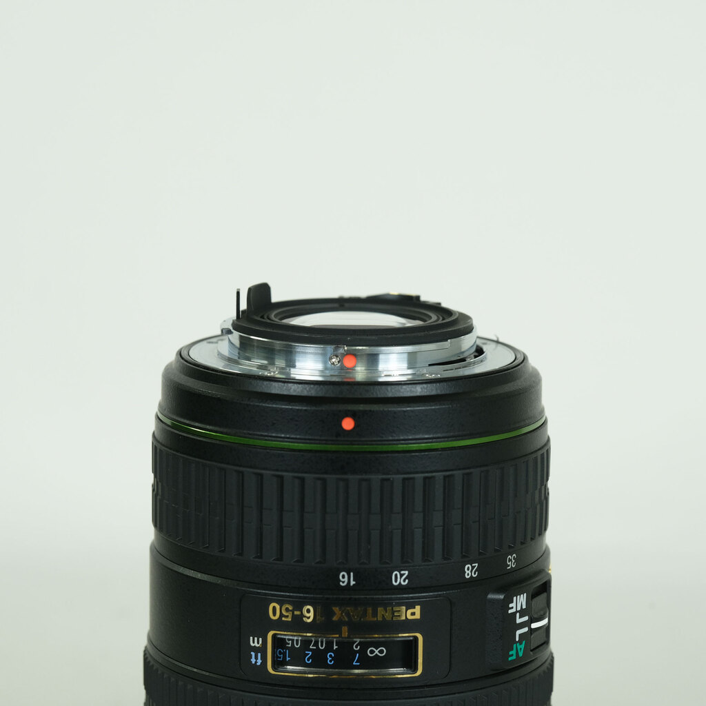 PENTAX smc PENTAX-DA★ 16-50mm F2.8ED AL[IF] SDM