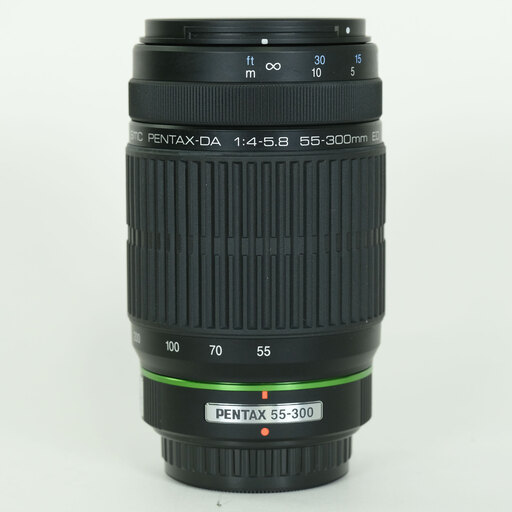 PENTAX DA55-300mm F4-5.8ED