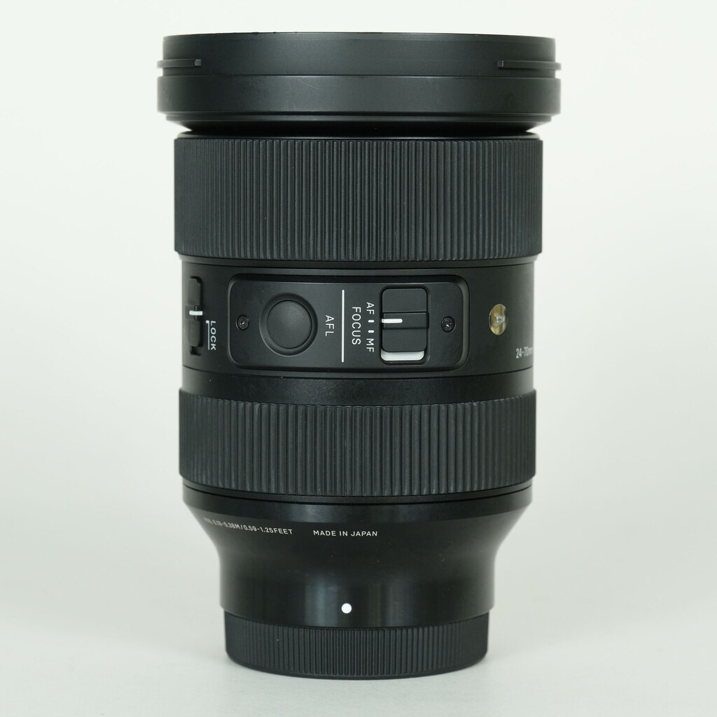 SIGMA 24-70mm F2.8 DG DN｜Art [ソニーE用]