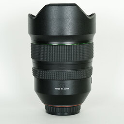 PENTAX HD PENTAX-D FA 15-30mmF2.8ED SDM WR