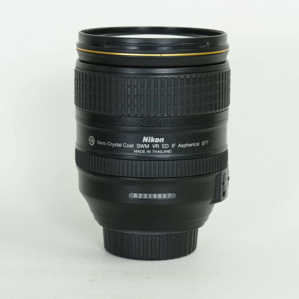 Nikon AF-S NIKKOR 24-120mm f/4G ED VR
